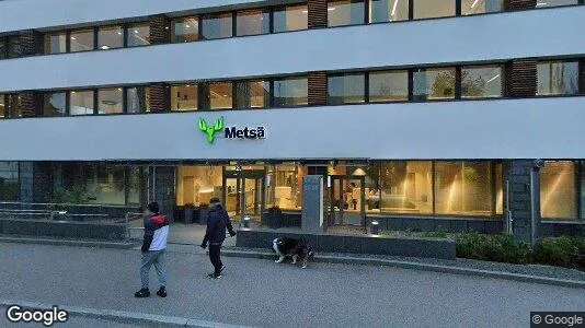 Kontorlokaler til leje i Espoo - Foto fra Google Street View