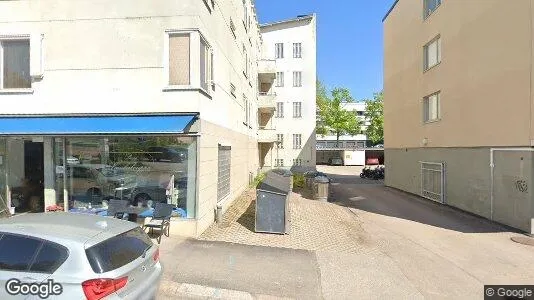 Commercial properties for rent i Porvoo - Photo from Google Street View