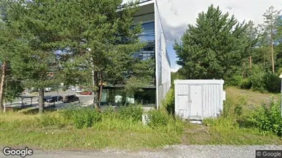 Office spaces for rent in Kuopio - Photo from Google Street View