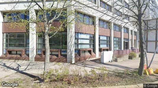 Office spaces for rent i Helsinki Keskinen - Photo from Google Street View