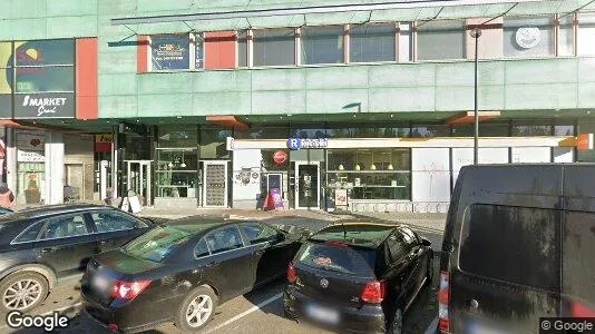 Office spaces for rent i Kauniainen - Photo from Google Street View