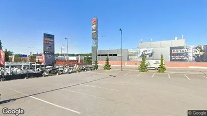 Gewerbeflächen zur Miete in Vantaa – Foto von Google Street View