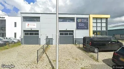 Commercial properties for rent in Leeuwarden - Photo from Google Street View