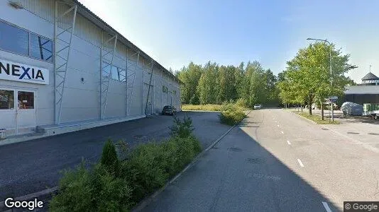 Kantorruimte te huur i Kerava - Foto uit Google Street View