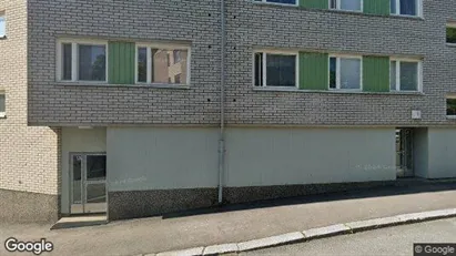 Kontorer til leie i Tammerfors Keskinen – Bilde fra Google Street View