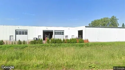 Industrial properties for rent in Hasselt - Photo from Google Street View