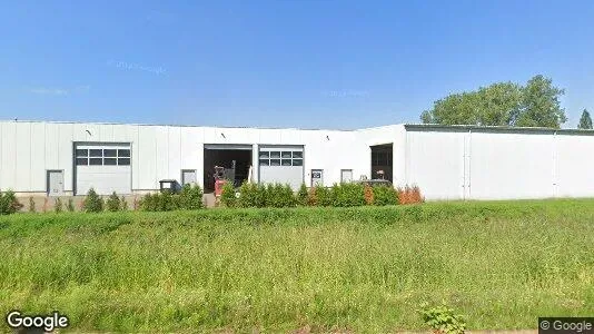 Industrial properties for rent i Hasselt - Photo from Google Street View