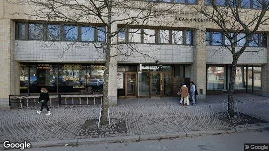 Office spaces for rent i Helsinki Keskinen - Photo from Google Street View