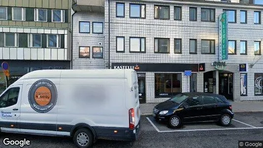 Commercial properties for rent i Turku - Photo from Google Street View