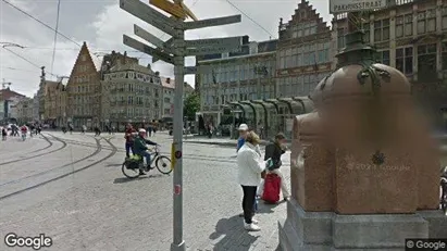 Office spaces for rent in Stad Gent - Photo from Google Street View