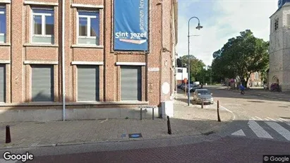 Lager zur Miete in Kontich – Foto von Google Street View