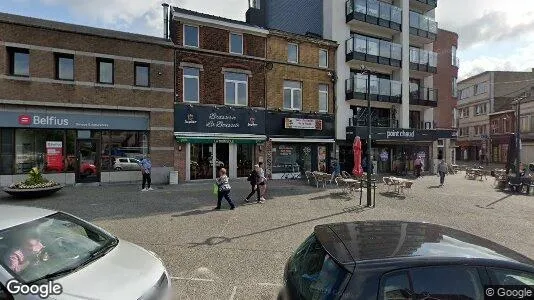 Lager zur Miete i Herstal – Foto von Google Street View