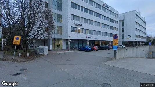 Lokaler til leje i Espoo - Foto fra Google Street View