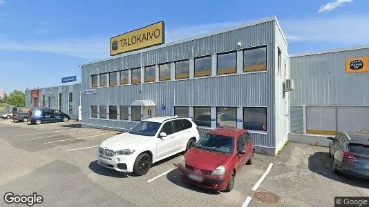 Commercial properties for rent i Tampere Eteläinen - Photo from Google Street View