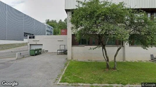 Lager zur Miete i Oslo Grorud – Foto von Google Street View