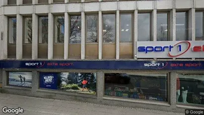 Office spaces for rent in Lillehammer - Photo from Google Street View