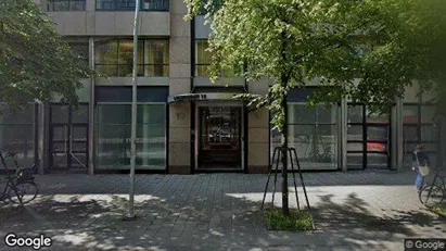 Office spaces for rent in Oslo Sentrum - Photo from Google Street View