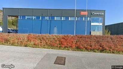 Office spaces for rent in Kristiansund - Photo from Google Street View