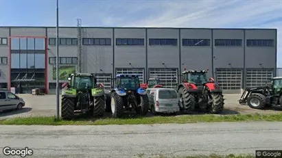 Företagslokaler för uthyrning i Trondheim Heimdal – Foto från Google Street View