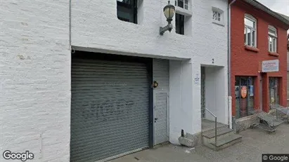 Commercial properties for rent in Trondheim Midtbyen - Photo from Google Street View