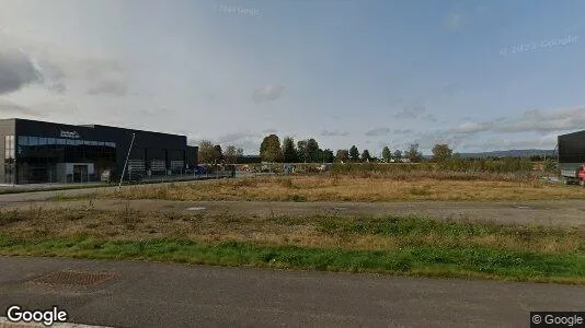 Kontorlokaler til leje i Nannestad - Foto fra Google Street View