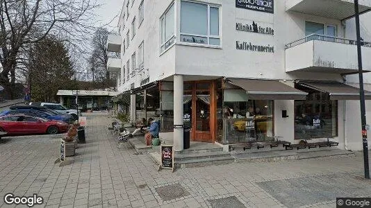 Büros zur Miete i Bærum – Foto von Google Street View