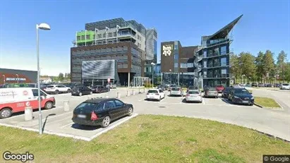 Office spaces for sale in Ringerike - Photo from Google Street View