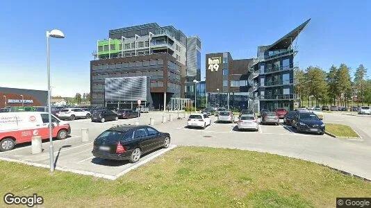 Office spaces for sale i Ringerike - Photo from Google Street View