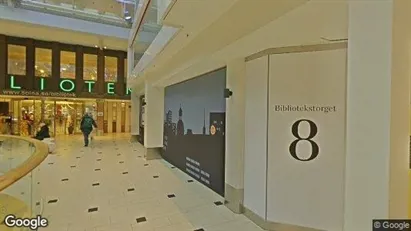 Office spaces for rent in Solna - Photo from Google Street View