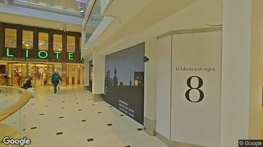 Office spaces for rent i Solna - Photo from Google Street View