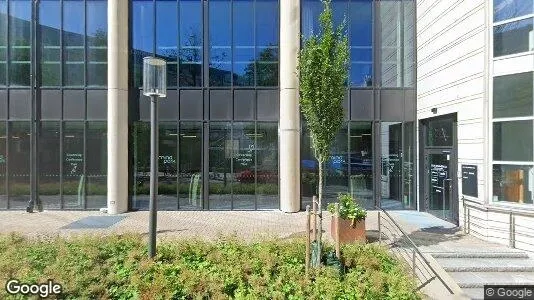 Bedrijfsruimtes te huur i Gothenburg City Centre - Foto uit Google Street View