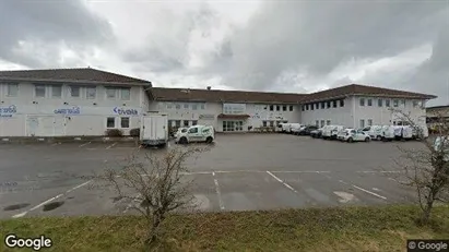 Office spaces for rent in Skövde - Photo from Google Street View