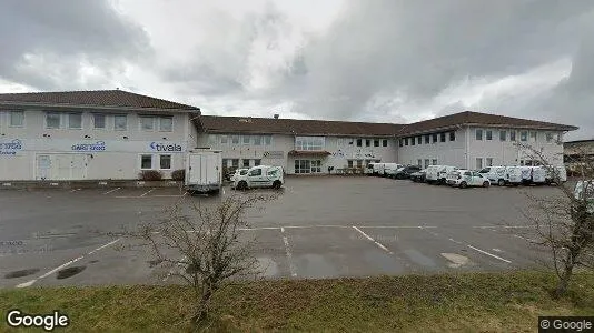 Kontorlokaler til leje i Skövde - Foto fra Google Street View