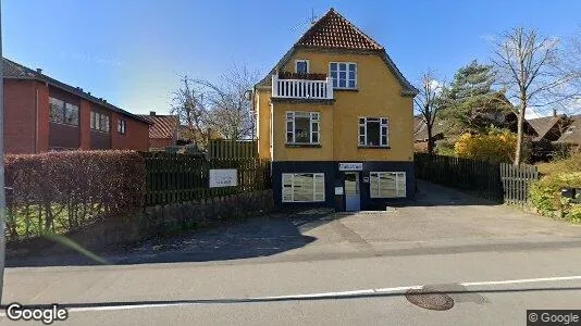 Commercial properties for rent i Roskilde - Photo from Google Street View