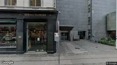 Kontorhoteller til leje i København K - Foto fra Google Street View