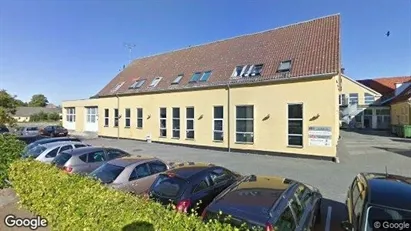 Office spaces for rent in Hedehusene - Photo from Google Street View