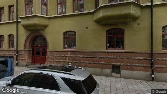 Magazijnen te huur i Östermalm - Foto uit Google Street View