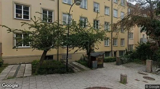 Office spaces for sale i Södermalm - Photo from Google Street View