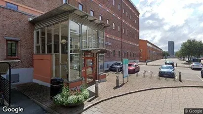 Office spaces for rent in Lundby - Photo from Google Street View