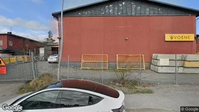 Werkstätte zur Miete in Huddinge – Foto von Google Street View