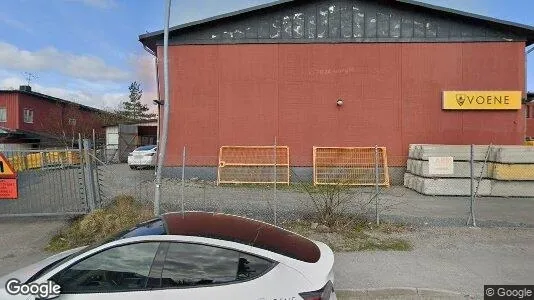 Industrial properties for rent i Huddinge - Photo from Google Street View