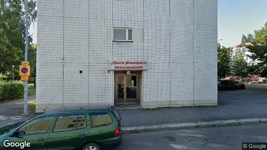 Kontorlokaler til leje i Tampere Keskinen - Foto fra Google Street View