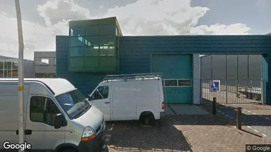 Bedrijfsruimtes te huur i Waddinxveen - Foto uit Google Street View