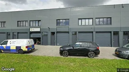 Commercial properties for rent in Groningen - Photo from Google Street View