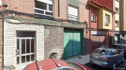 Magazijnen te koop in Gijón - Foto uit Google Street View