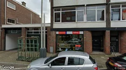 Commercial properties for sale in The Hague Scheveningen - Photo from Google Street View