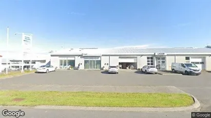 Warehouses for rent in Reykjavík Árbær - Photo from Google Street View