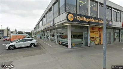 Bedrijfsruimtes te koop in Reykjavík Hlíðar - Foto uit Google Street View