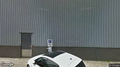 Lokaler til leje i Leiden - Foto fra Google Street View