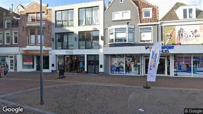 Office spaces for rent in Beverwijk - Photo from Google Street View